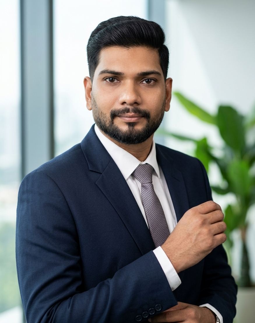 Dr. Pratik Anil Kamble